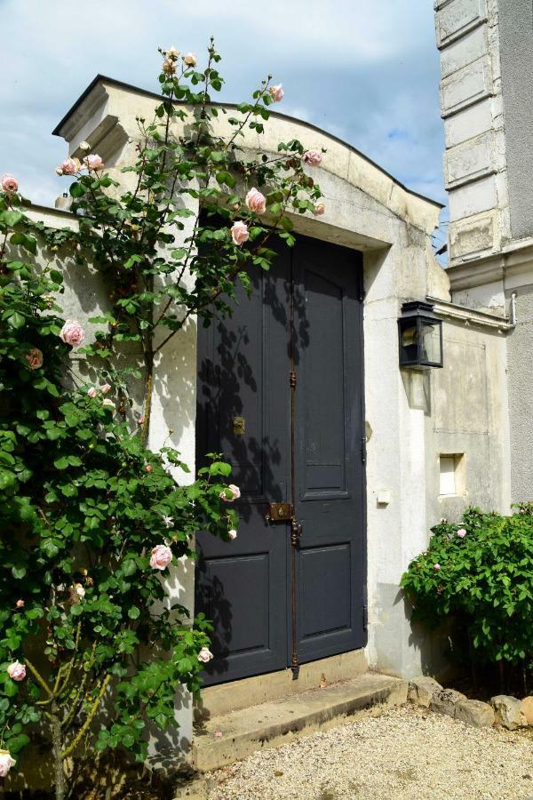 Hotel Particulier La Gobine Joigny Exterior photo